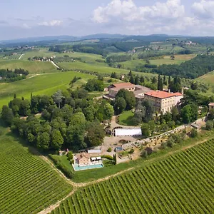 Tenuta Di Monaciano Bauernhof